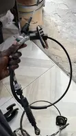 Hyundai Sonata Automatic Gear Selector Cable (2012) - 1