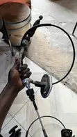Hyundai Sonata Automatic Gear Selector Cable (2012) - 2