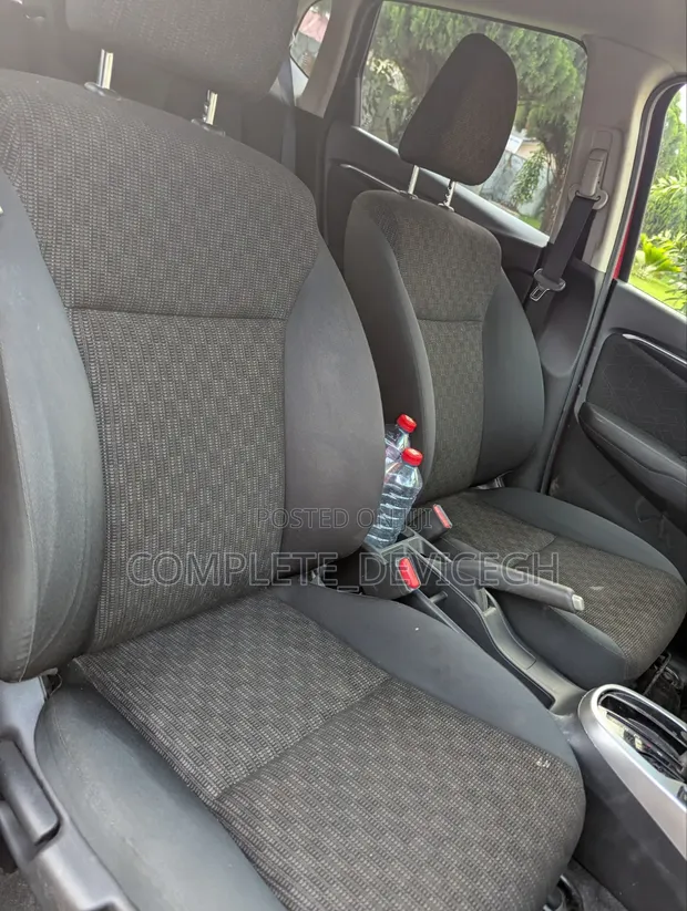 2015 Honda Fit LX Hatchback - 1