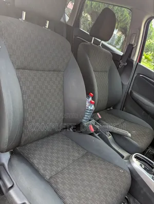 2015 Honda Fit LX Hatchback