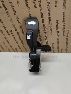 Toyota Corolla Fuel and Boot Release Assembly