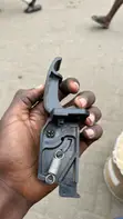 Toyota Corolla Fuel and Boot Release Assembly - 3