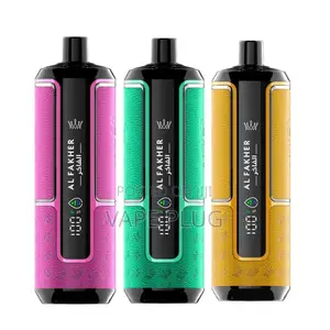 Puffs Crown Bar Vape - Blue