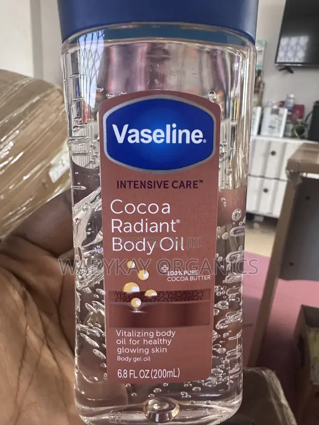 Vaseline Intensive Care Body Oil - 1