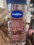 Vaseline Intensive Care Body Oil - 1