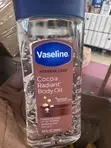 Vaseline Intensive Care Body Oil - 3