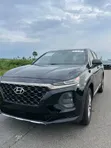 Hyundai Santa Fe SE 2.4 FWD 2019 Black - 5