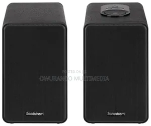 Sandstrøm SANDSP20M Bluetooth Stereo Speakers