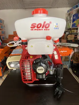 Solo Mistblower Cocoa Spraying Machine