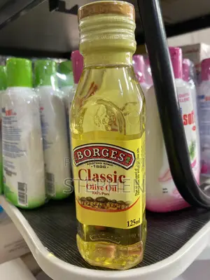 Borges Olive Oil 125ml