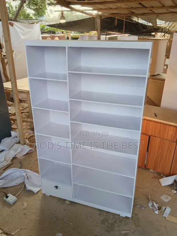 Double Shoe Rack - 1
