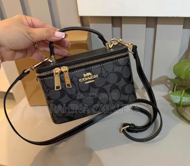 Cute Coach Shoulder Bag - 1