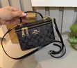 Cute Coach Shoulder Bag - 1
