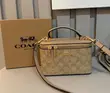 Cute Coach Shoulder Bag - 2