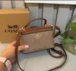 Cute Coach Shoulder Bag - 4