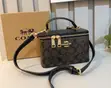 Cute Coach Shoulder Bag - 5