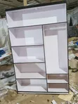 Double Shoe and Bag Rack - 2