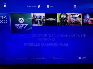 FC 27 PS4 Jailbreak Installation