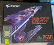 Gigabyte B650 Aorus Elite AX V2 WiFi Motherboard with Ryzen 7 7800X3D - 5