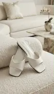 Ladies Slippers - La Brand - 1