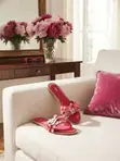 Ladies Slippers - La Brand - 4