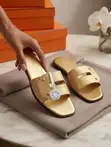 Ladies Slippers - La Brand - 5