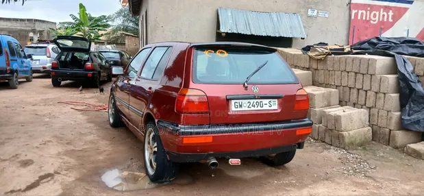 Volkswagen Golf 1999 - 1