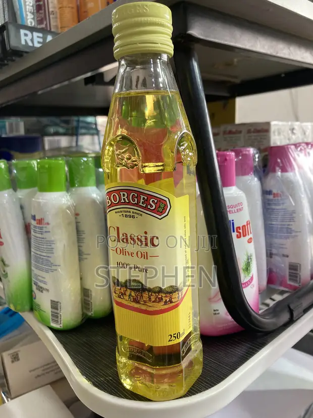 Borges Olive Oil 250ml - 1