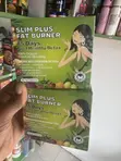 Slim Fat Burner Capsules - 2