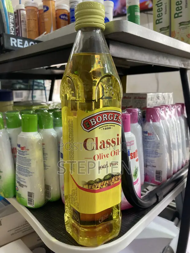 Borges Olive Oil 500ml - 1