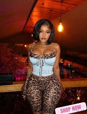 Beautiful Two Piece Dress for Ladies