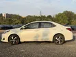 Toyota Levin Hybrid Elite Sunroof 2017 White - 2