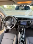 Toyota Levin Hybrid Elite Sunroof 2017 White - 4