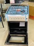 Volcano 50x50cm 4-Burner Gas Cooker with Oven & Grill - 2