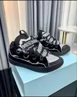 Lanvin Curb Sneakers - 1