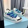 Lanvin Curb Sneakers - 2