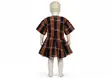Handwoven Northern Ghanaian Smock for Children (4-6 Years) - 1