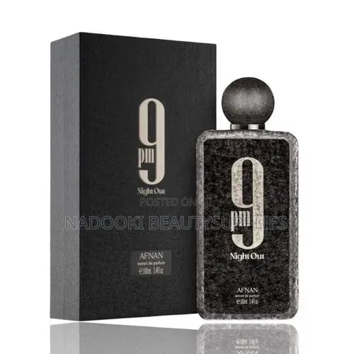 Afnan 9PM Night Out Eau de Parfum - 1