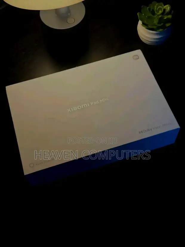 New Xiaomi Pad Mini 256GB Black - 1