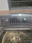 LG Top Load Washing Machine - Inverter Direct Drive - 4