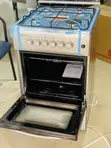 Volcano 4-Burner Gas Cooker with Oven & Grill - 2