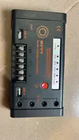 P-Way SOLAR20 20A Solar Charge Controller 12V/24V - 2
