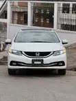 Honda Civic 2015 White - 3