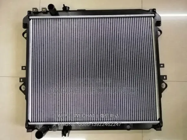 Genuine Toyota Hilux 2019 Radiator - 1