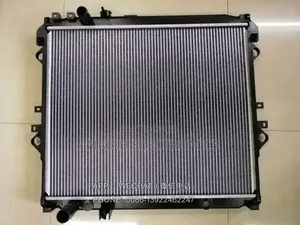 Genuine Toyota Hilux 2019 Radiator