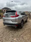 Honda CR-V EX AWD 2018 Silver - 2