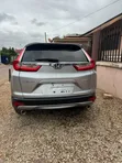 Honda CR-V EX AWD 2018 Silver - 3