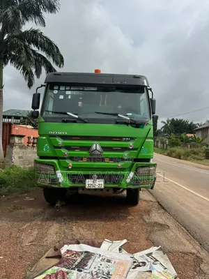 Howo Tipper Truck 2022