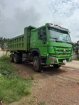 Howo Tipper Truck 2022 - 2