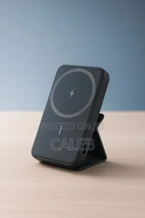 Magnetic Wireless Power Bank